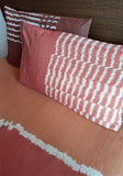 Handwoven Ikat Bed Cover