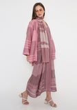 Handwoven Ikat Cotton Dress