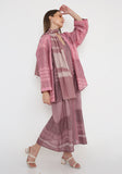 Handwoven Ikat Cotton Dress