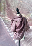 Handwoven Ikat Cotton Stole