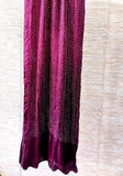 Gajji Silk Bandhani Stoles