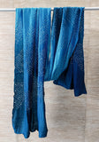 Gajji Silk Bandhani Stoles