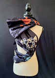 Handwoven Ikat Silk Stole