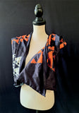 Handwoven Ikat Silk Stole